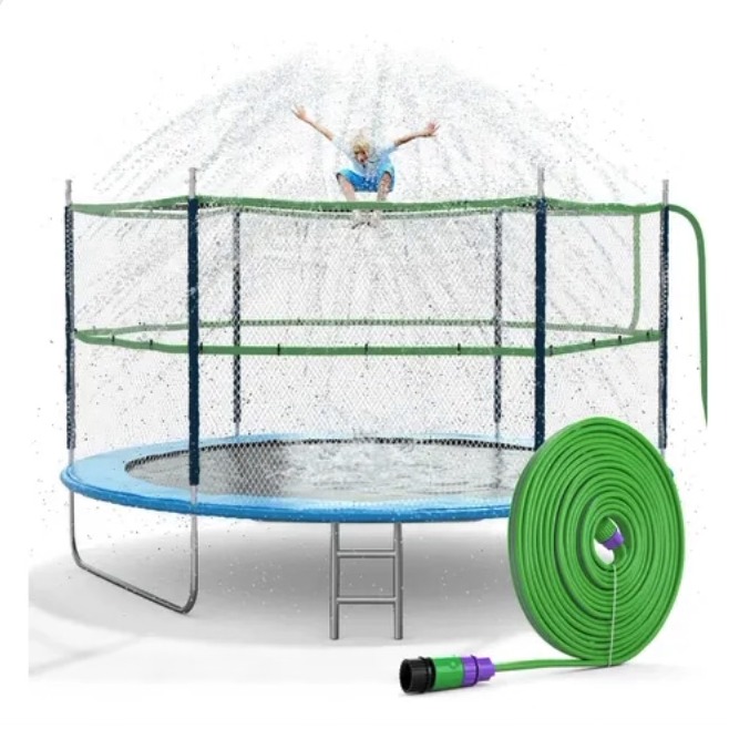 Aspersor Para Cama Elástica Jasonwell Parque Aquático